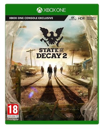 Xbox One State of Decay 2