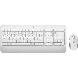 Logitech Signature MK650 for Business offwhite