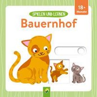 Spielen und Lernen . Bauernhof
