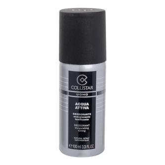 Collistar Acqua Attiva DEO ve spreji 100 ml M
