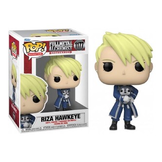 Funko POP Animation: Full Metal Alchemist: Brotherhood - Riza Hawkeye