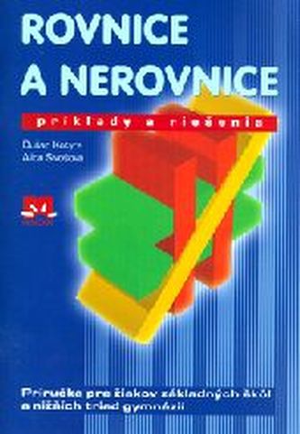 Rovnice a nerovnice