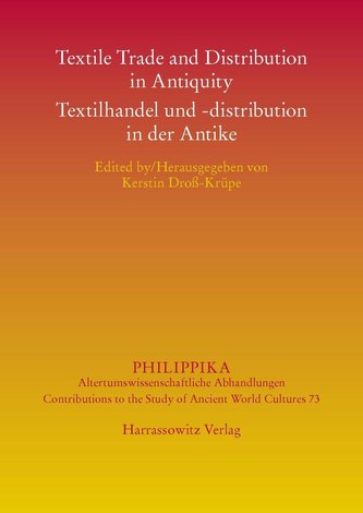 Droß-Krüpe, K: Textile Trading and Distribution in Antiquity