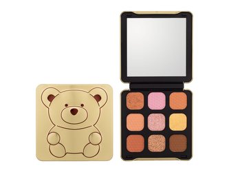 I Heart Revolution Paletka očních stínů Honey Bear (Shadow Palette) 9,9 g woman