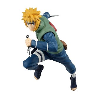 Figurka Naruto Shippudem Vibration Stars - Minato Namikaze 18 cm