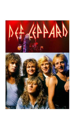 Def Leppard