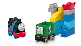 MEGA BLOKS MT DŮL V MODRÉ HOŘE
