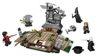 LEGO Harry Potter 75965 Voldemortův návrat™