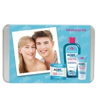 Dermacol Kosmetická sada Acneclear woman