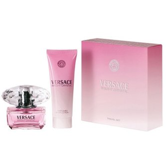 Versace - Bright Crystal - toaletní voda 30 ml + tělové mléko 50 ml - 30 ml