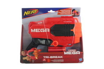 Nerf Mega Tri Break