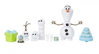 FRZ OLAF S PÁRTY DOPLŇKY