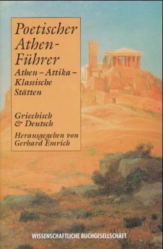 Poetischer Athen-Führer