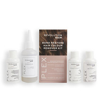 Revolution Haircare Sada pro odstranění barvy vlasů Hair Colour (Remover Kit) 4 x 60 ml woman