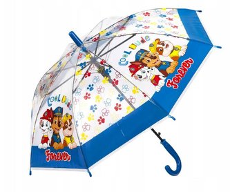 DEŠTNÍK TLAPKOVÁ PATROLA