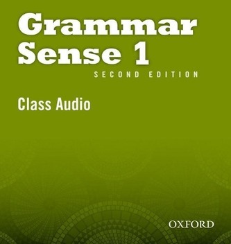 Grammar sense 1 Class Audio CDs /2/