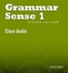 Grammar sense 1 Class Audio CDs /2/