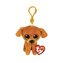 Beanie Boos Zuzu - pies 8,5 cm brelok