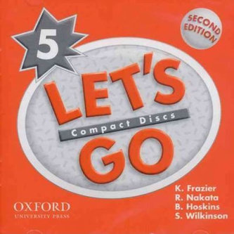 Let´s Go 5 Audio CDs /2/