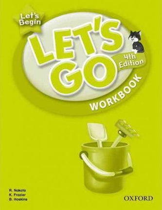 Let´s Go Let´s Begin WB