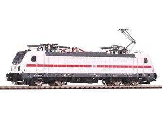 Piko Elektrická lokomotiva BR 147.5 Traxx AC3 s 4 pantografy DB AG VI - 51582