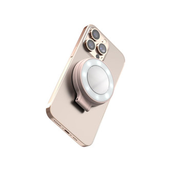 ShiftCam SnapLight růžoý