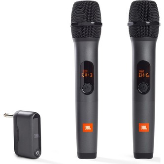 JBL Wireless Microphone
