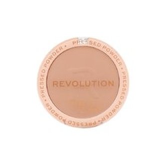 Revolution Pudr Reloaded (Pressed Powder) 6 g Odstín Translucent woman