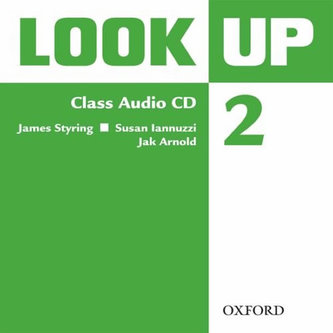 Look Up 2 Class Audio CD