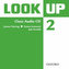 Look Up 2 Class Audio CD