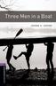 Oxford Bookw 4 Three Men in a Boat+Mp3Pk