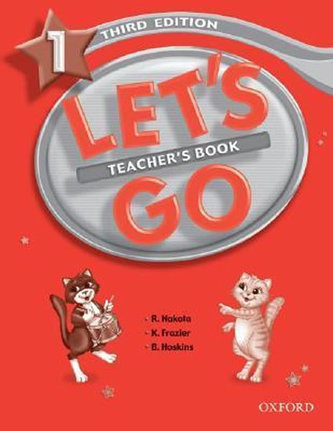Let´s Go 1 Teacher´s Book