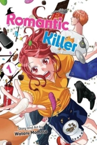 Romantic Killer 1
