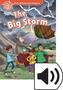 Oxford Read and Imagine Level 2 The Big Storm with Audio MP3 Pack