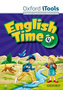 English Time 4 iTools DVD-ROM