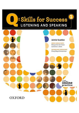 Q Skills for Success 1 List&Speak SB+Onl