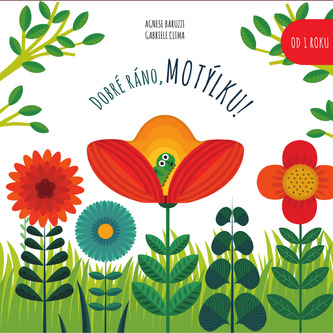 Dobré ráno, motýlku