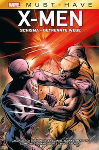 Marvel Must-Have: X-Men - Schism