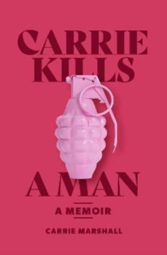 Carrie Kills A Man