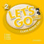 Let´s Go 2 Class Audio CDs /2/