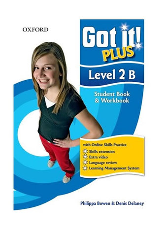 Got It! 2 SB B+CD-Rom+Online Skills Prac