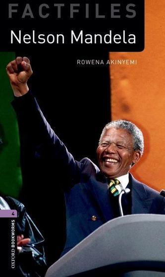 Oxford Bookw 4 Nelson Mandela+Mp3Pk