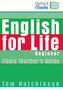 English for Life Beginner iTools+Flashca