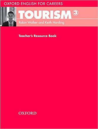 Oxford Eng for Careers: Tourism 3 TB