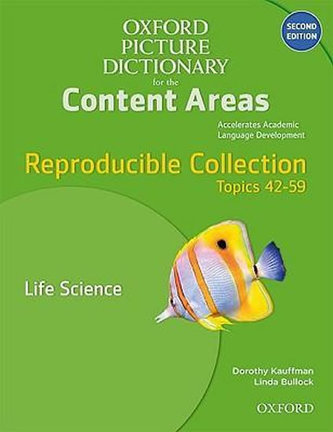 Oxford Pict Dict for Cont Areas Repro Li