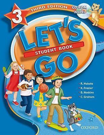 Let´s Go 3 SB+CD-ROM