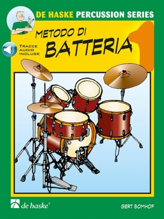 METODO DI BATTERIA VOL 1