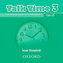 Talk Time 3 Class Audio CDs /2/