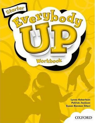 Everybody Up Starter Workbook