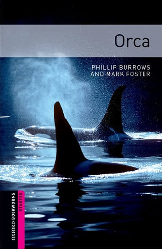 Oxford Bookw Starter Orca+Mp3Pk